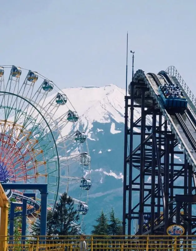 第一次來富士急怎麼玩?!