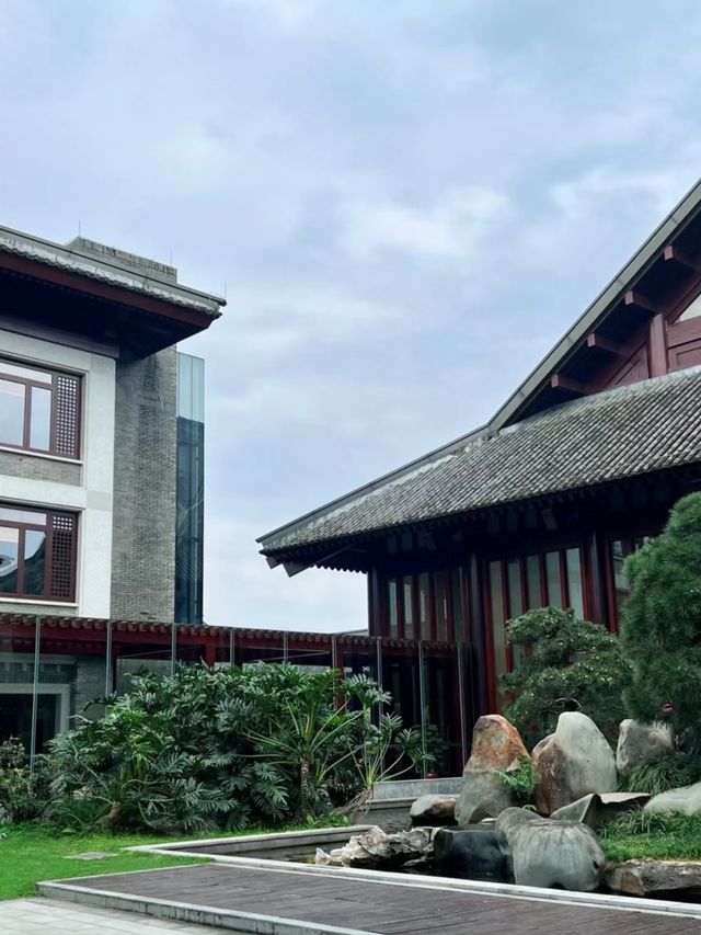 雲浮禪泉溫