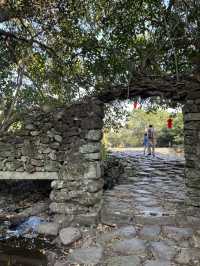 🪨廣東這個神秘古村竟用石頭造了600年