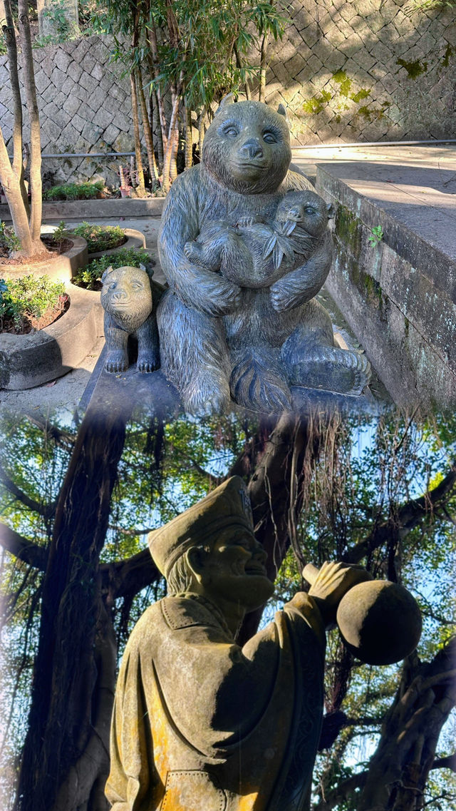 長樂蒲竺寺｜闖入「小西天」秘境