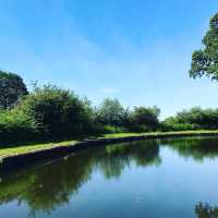 英國麥克爾斯菲爾德柴郡環線——沿河而行的美麗之旅