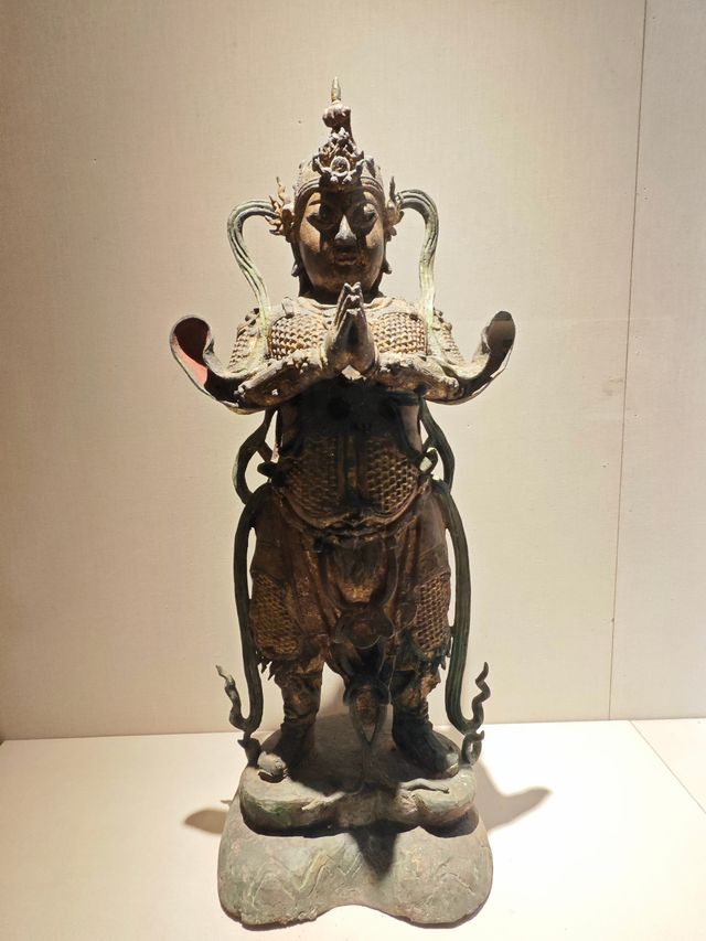 低調的全國琉璃之鄉《琉璃溢彩》展