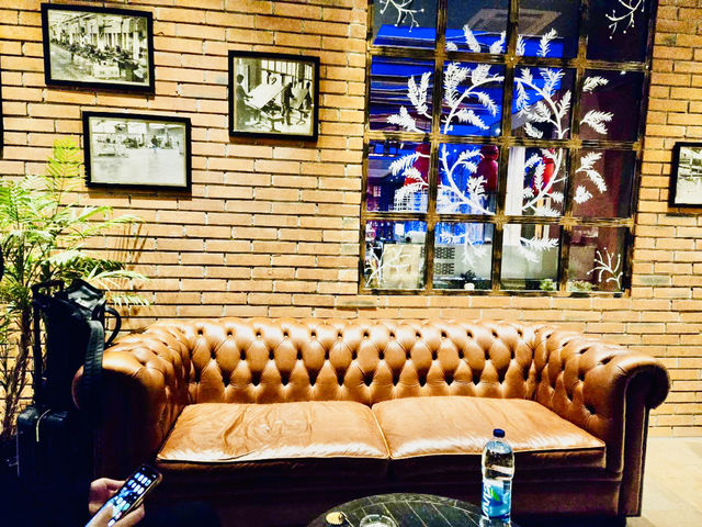 住宿體驗@SL Industry Hotel