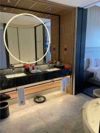 蘇州staycation|城市中的溫泉酒店！