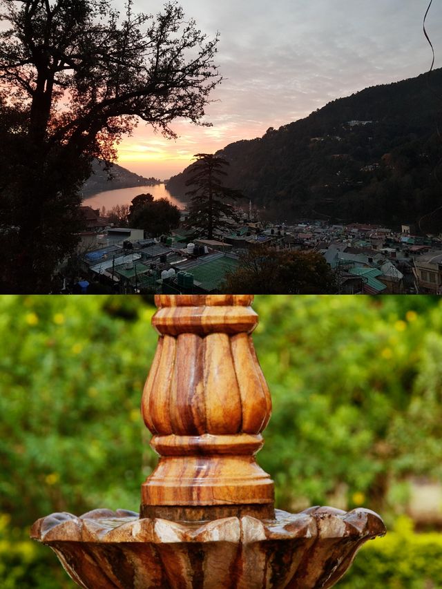 印度奈尼塔爾，神秘又迷人的旅行聖地