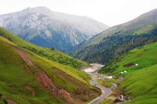 Yili Loop Summer Self-Drive Tour