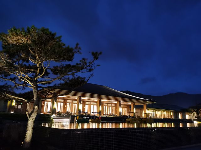 舟山南苑海上絲綢之路酒店：禮佛後的心靈歸港