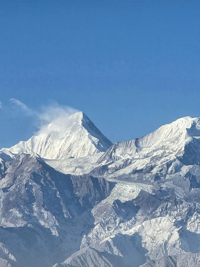 牛背山徒步，一覽宇宙浪漫