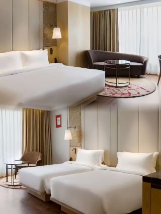 Khách sạn Radisson Blu, Portale: nơi nghỉ dưỡng quyến rũ