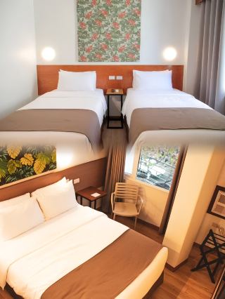 Legazpi City Central Hotel: Your Top Choice for a Vacation in Albay—You Won't Want to Check Out!