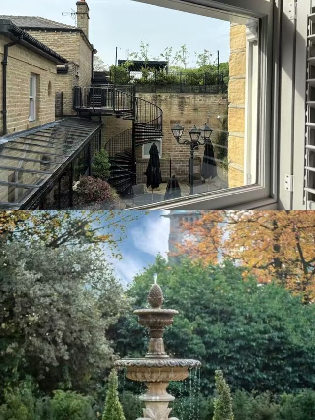 邂逅琳德利莊園之家，開啟浪漫～夢幻之旅