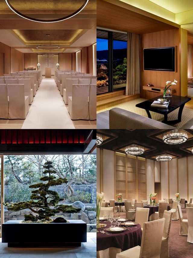 京都麗思卡爾頓酒店，超奢華住宿體驗