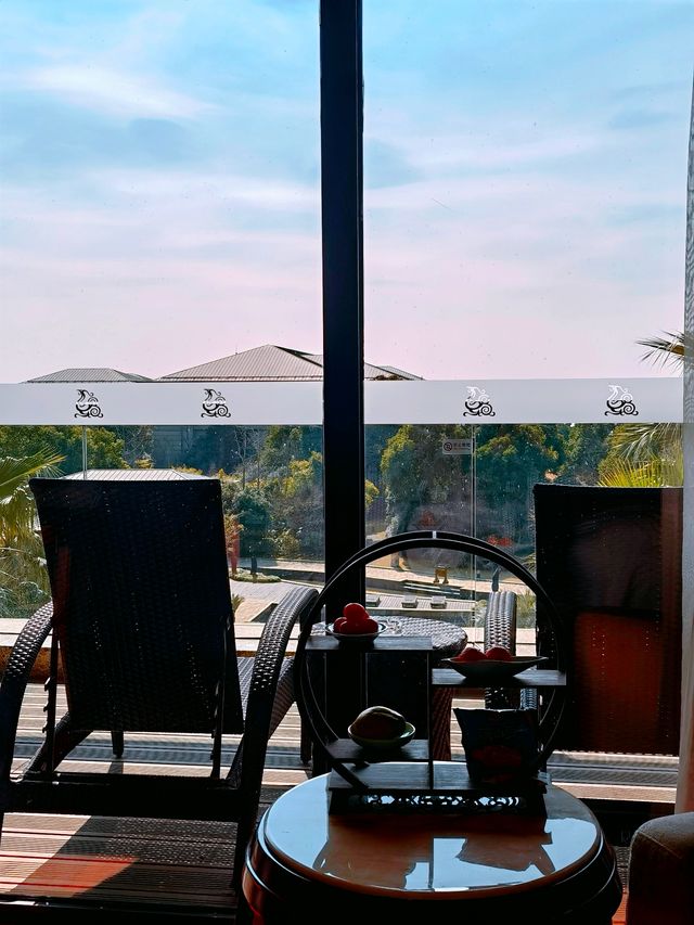 蘇州，東太湖大酒店