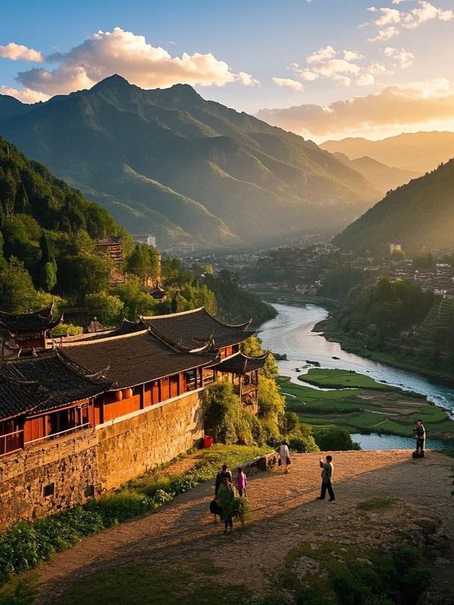 邂逅大關縣，開啟不一樣嘅旅行時光