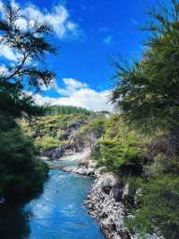 新西蘭3日｜泡真溫泉 超詳細攻略