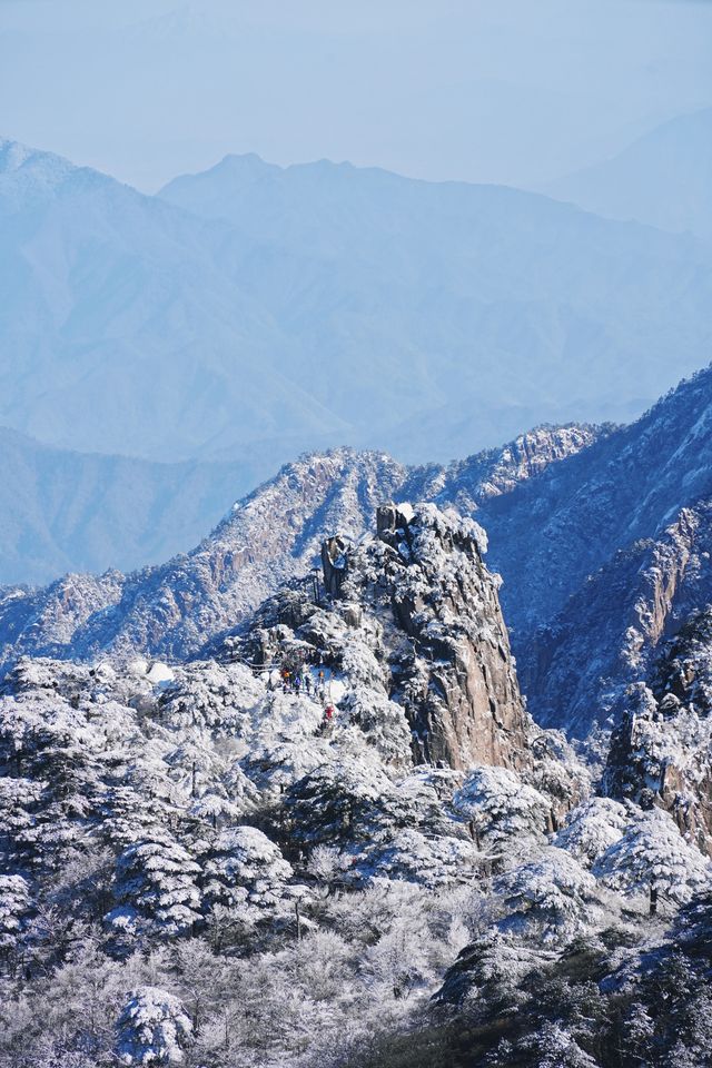 江西安徽｜南昌-婺源-黃山｜七天六夜旅行攻略