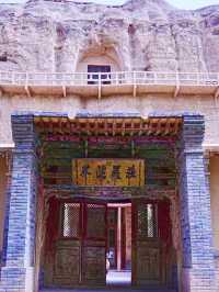 Discover the Mogao Caves: An Ancient Desert Oasis