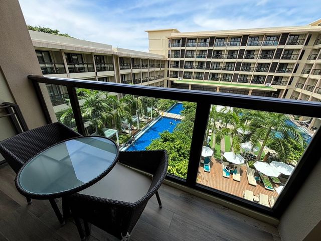 熱帶度假首選|Henann Park Resort   酒店：Henann Park Res