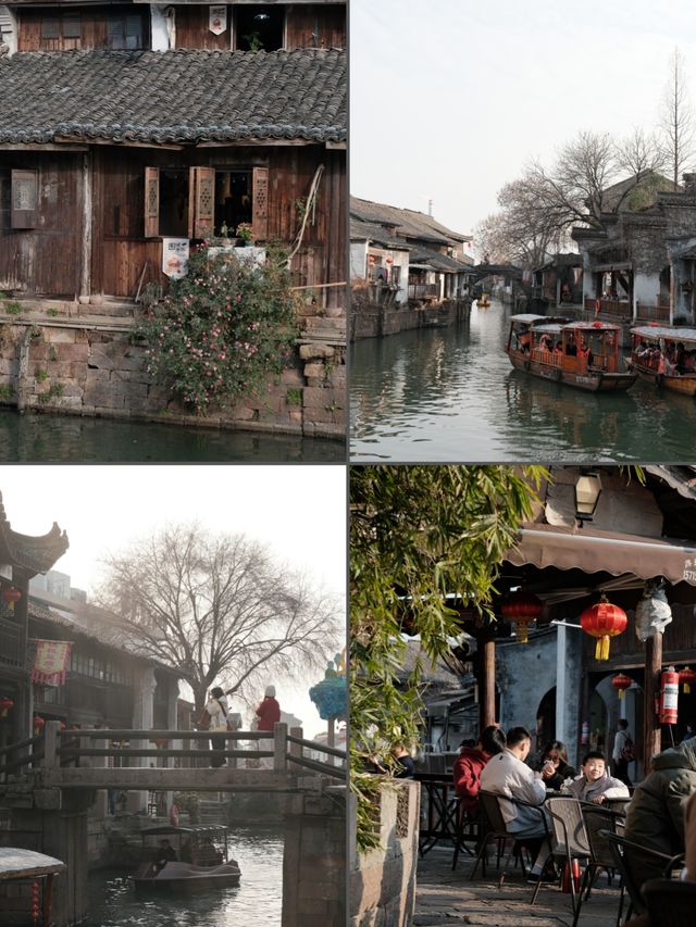 德清新市古鎮｜不要再去南浔烏鎮了