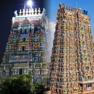 A Must-See: The Magnificent Meenakshi Amman Temple