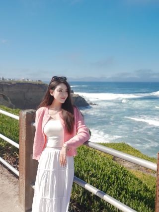 샌디에이고의 바다는 이 도시를 다시 찾고 싶게 만드는 이유입니다.