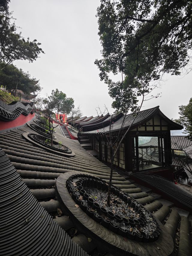 瀘州金龍寺：禪意間的心靈歸途