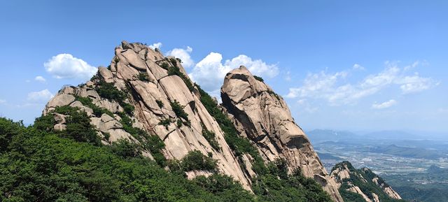 勇登丹東鳳凰山一日遊登山攻略