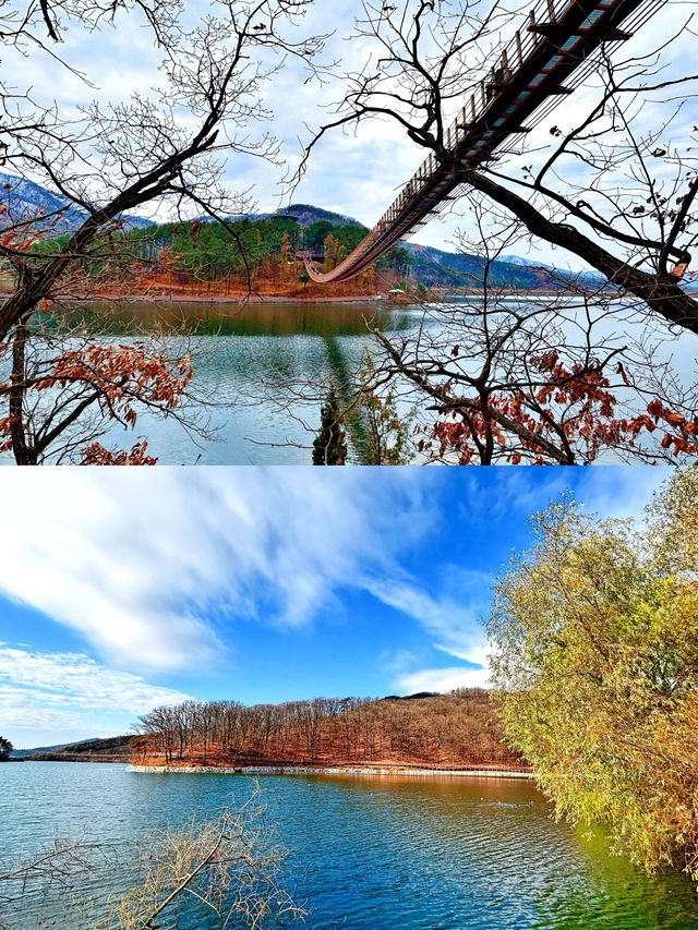 就在首爾近郊週末放鬆的好地方