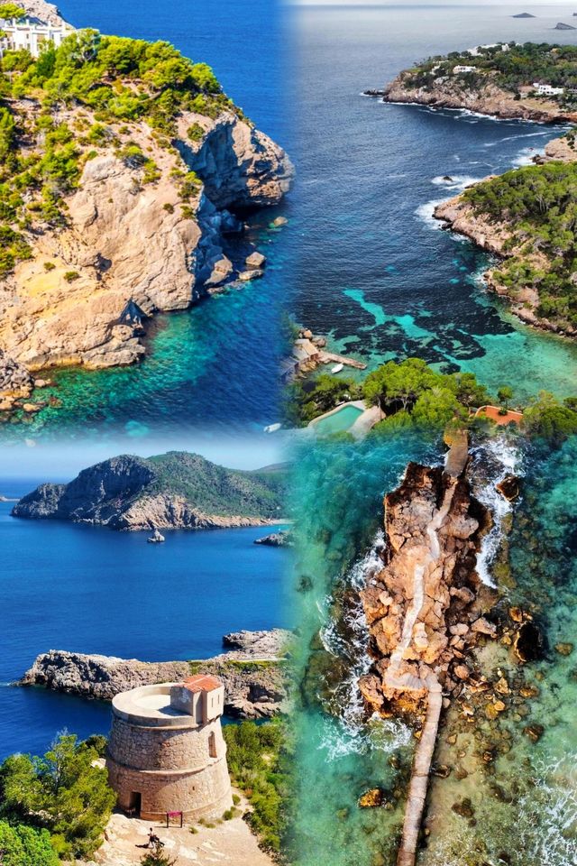 去伊維薩島旅遊，究竟有哪些不可錯過的美景？