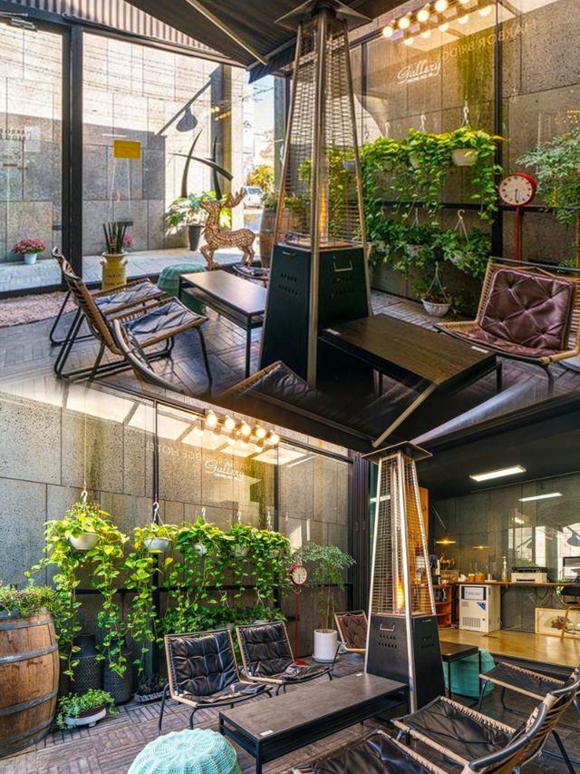入住絕美海港景，解鎖小眾寶藏酒店