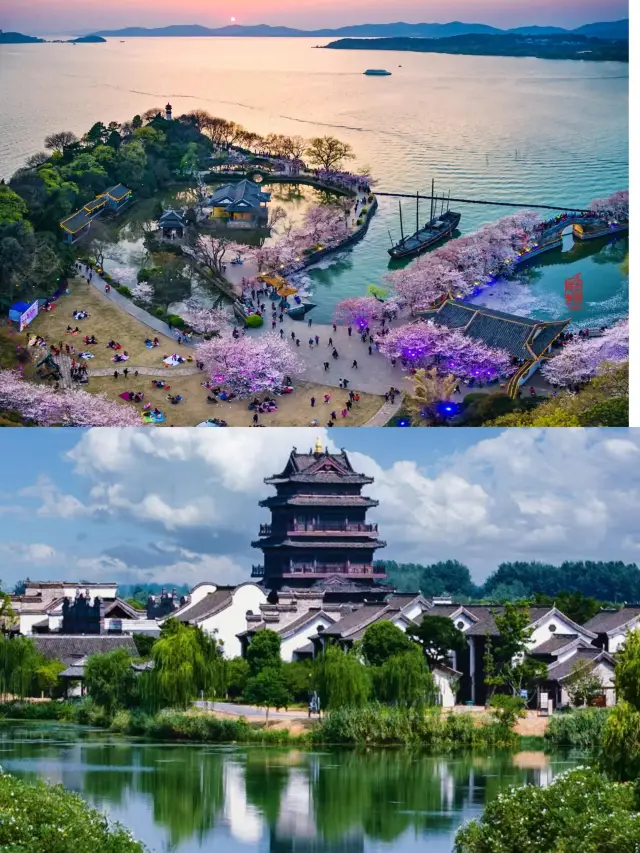 Recommended Travel Guides for 6 Budget-Friendly Cities in March-April