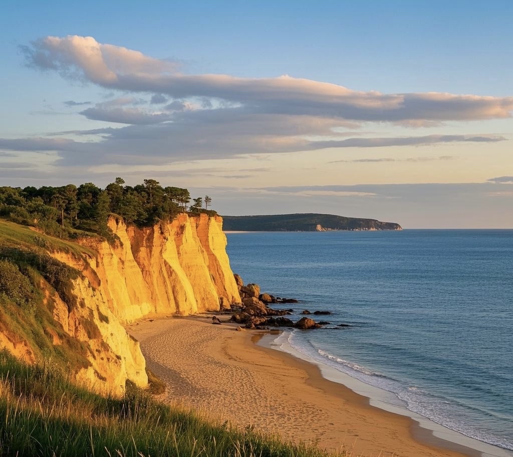 First Landing State Park in Virginia Beach is picturesque.