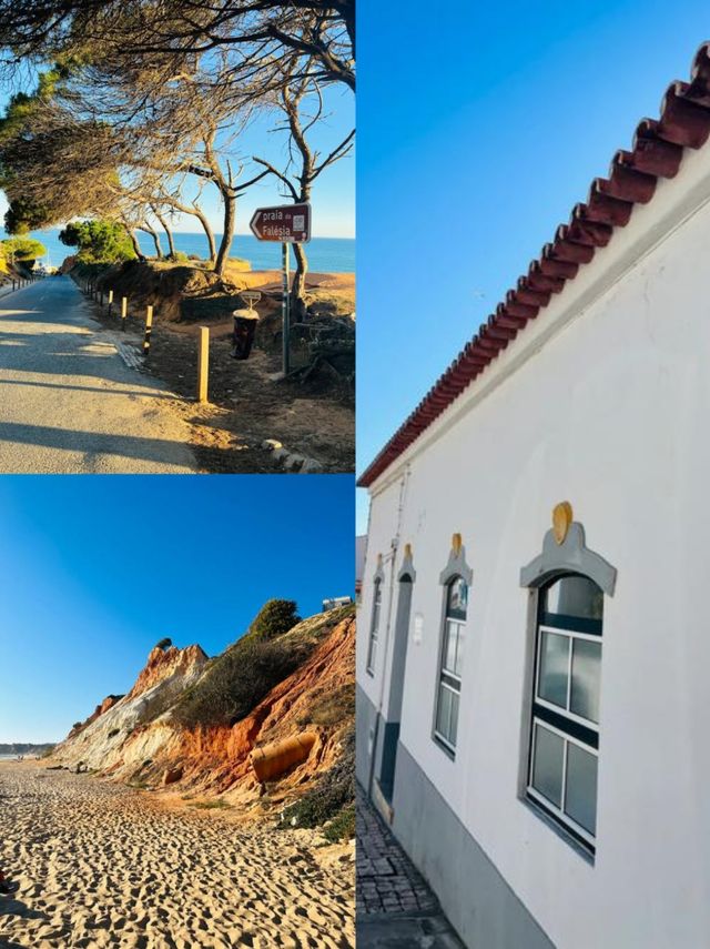 葡萄牙阿爾布費拉｜超強旅遊攻略