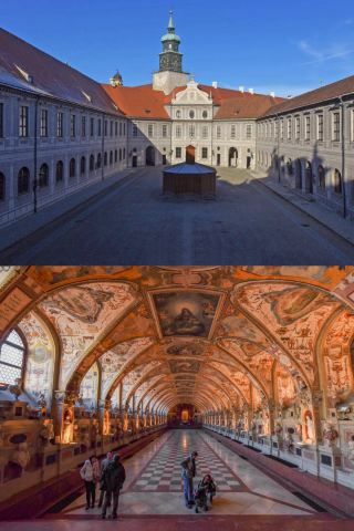 Stroll through the Munich Residenz, and feel the pulse of eight centuries of royal history.