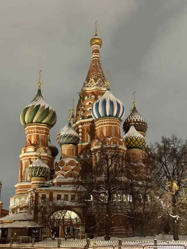 8-Day Trip to Russia: The Perfect Choice for Your Short Holiday