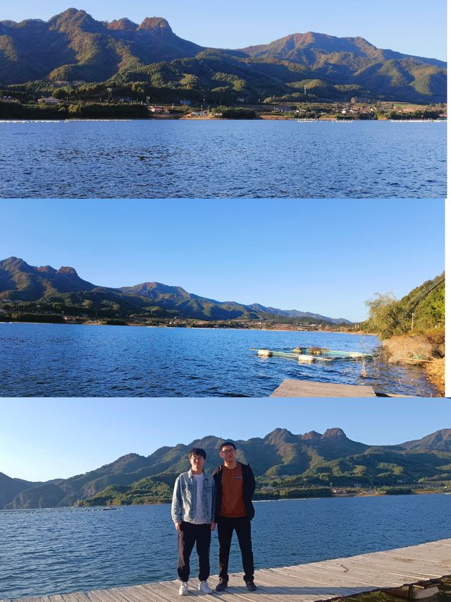 21.7 綠江村