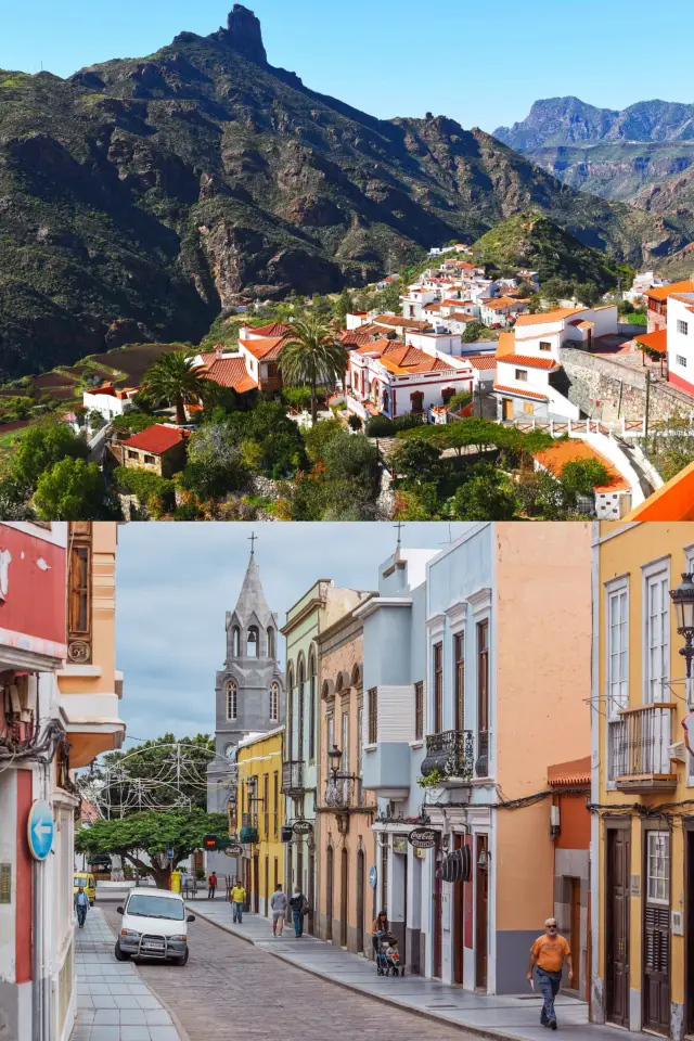 The Canary Islands: Sanmao's Beloved Isles, the Atlantic's Thermostat
