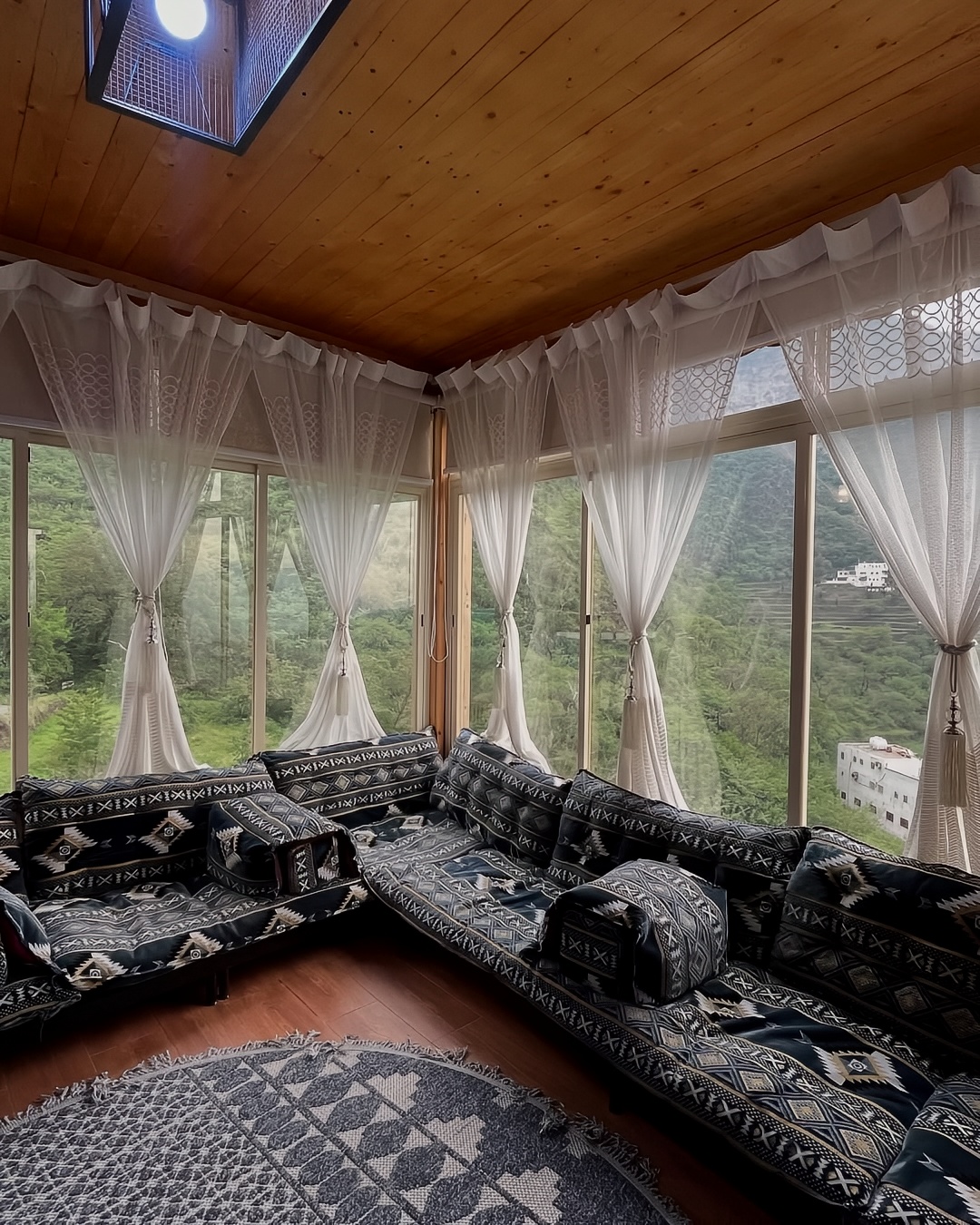 In the clouds of Saudi Arabia, I found a magical haven more enchanting than Disney!