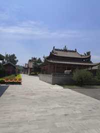 山西萬榮東嶽廟（元朝）