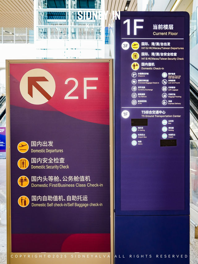 不愧是西安❗️航站樓放博物館，國內僅此一家