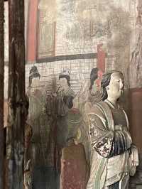 懸天彩塑 五嶽巡遊｜小眾絕美·汾陽太符觀