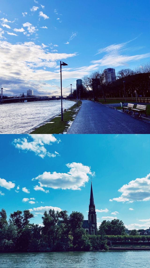 德國治癒系風景