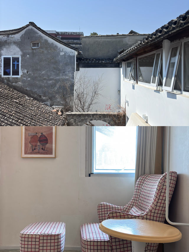 週末只想慵懶地待在這家充滿姑蘇風情的精品民宿裡