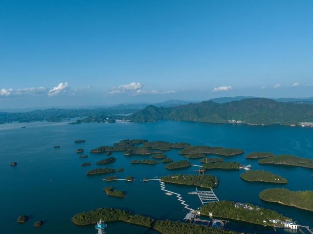 廬山西海