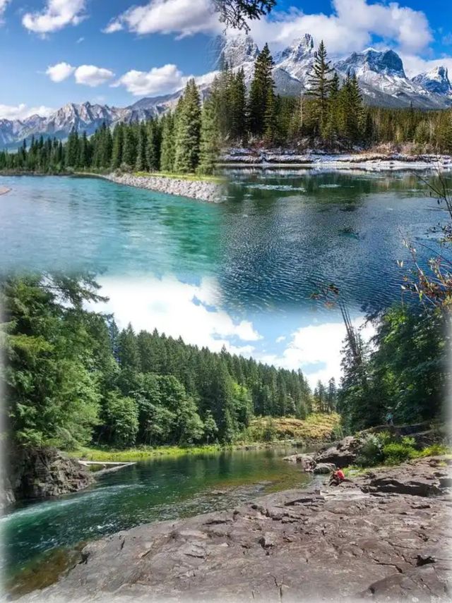 加拿大坎莫爾 | 三天夢幻之旅全攻略