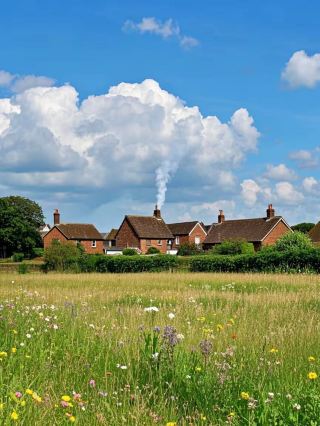 Meet Dartford and unlock British romance
