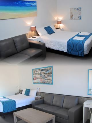 This hotel is so comfortable, I'll definitely come back next time!