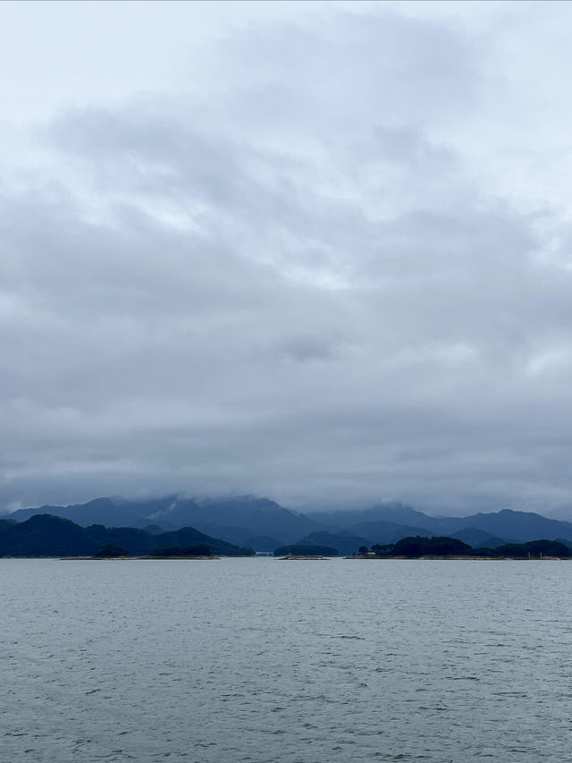冬季千島湖一日遊精簡攻略