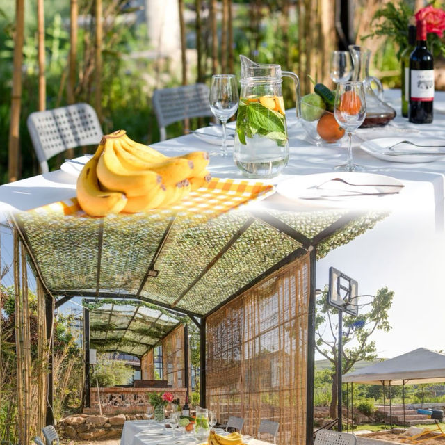When exploring places to visit around Xi'an, this hidden gem of a homestay is perfect for gatherings