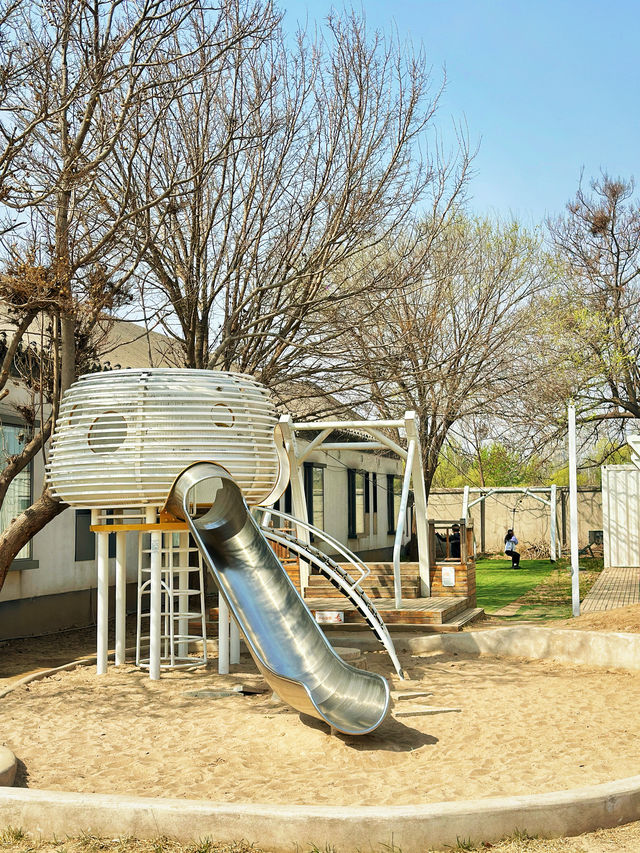 週末帶小朋友去哪兒玩｜京郊親子界的天花板莊園